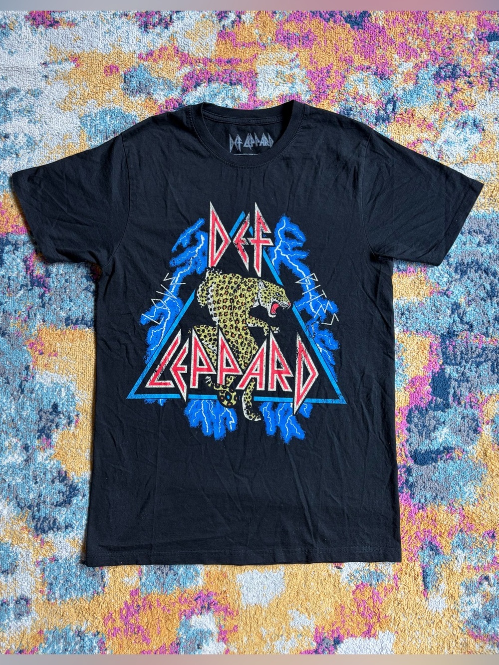 Def Leppard Shirt